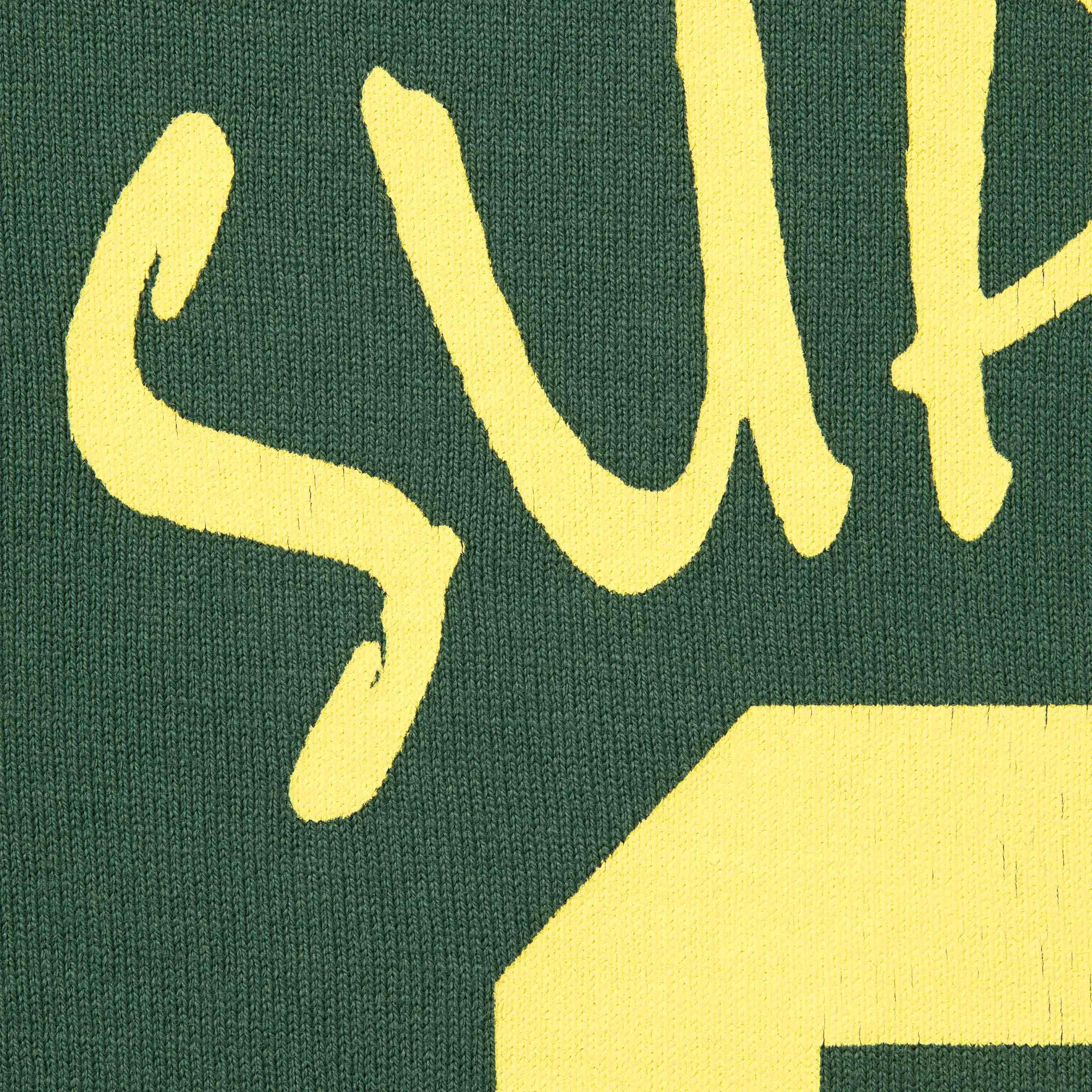 99 L/S Football Top view 2